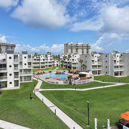 New Stunning Ocean-View Beachfront Resort, Heated Pool! South Padre Island Extérieur photo