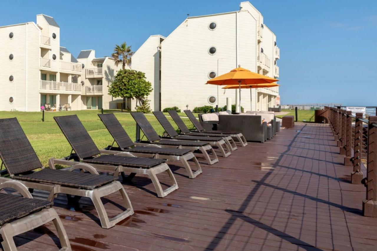 New Stunning Ocean-View Beachfront Resort, Heated Pool! South Padre Island Extérieur photo